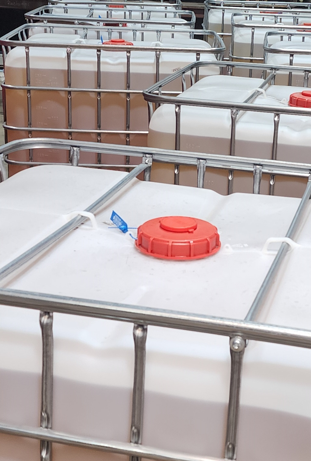 Jadair Coagulant In Totes